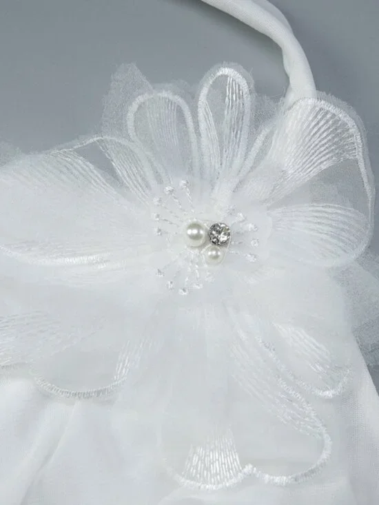 Sophisticated Coquette Aesthetic Halter Dress - Picture 7 of 10